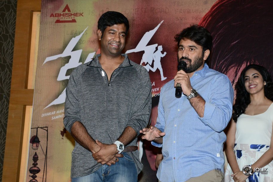 Keshava-Movie-Success-Meet